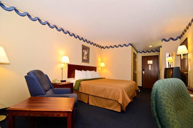 โรงแรมควอลิตี้ อินน์ ลูอิสพอร์ต Lewisport ห้อง รูปภาพ